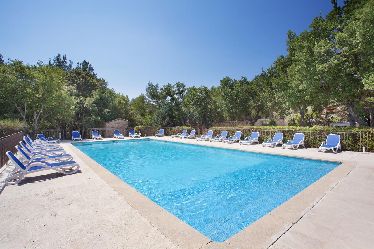 Residence Odalys La Bastide Des Chenes Gordes Exterior photo